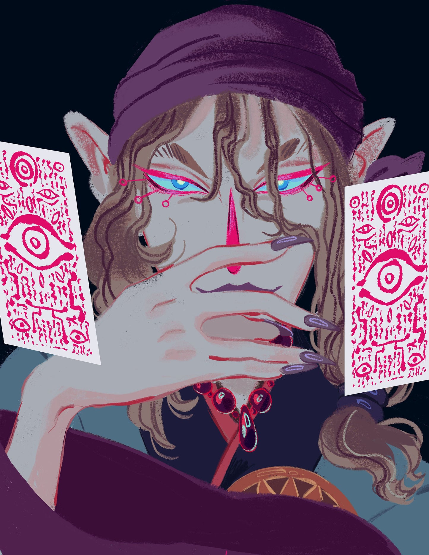 Mononoke | Poster Print