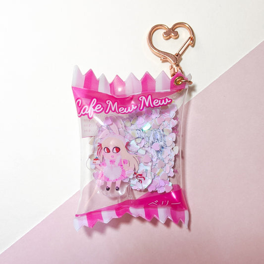Berry | Tokyo Mew Mew | Candy Bag Charm