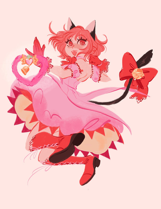 Ichigo | Poster Print