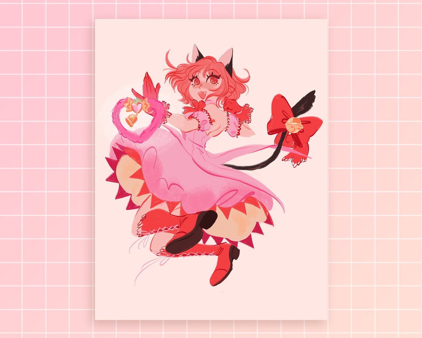 Ichigo | Poster Print