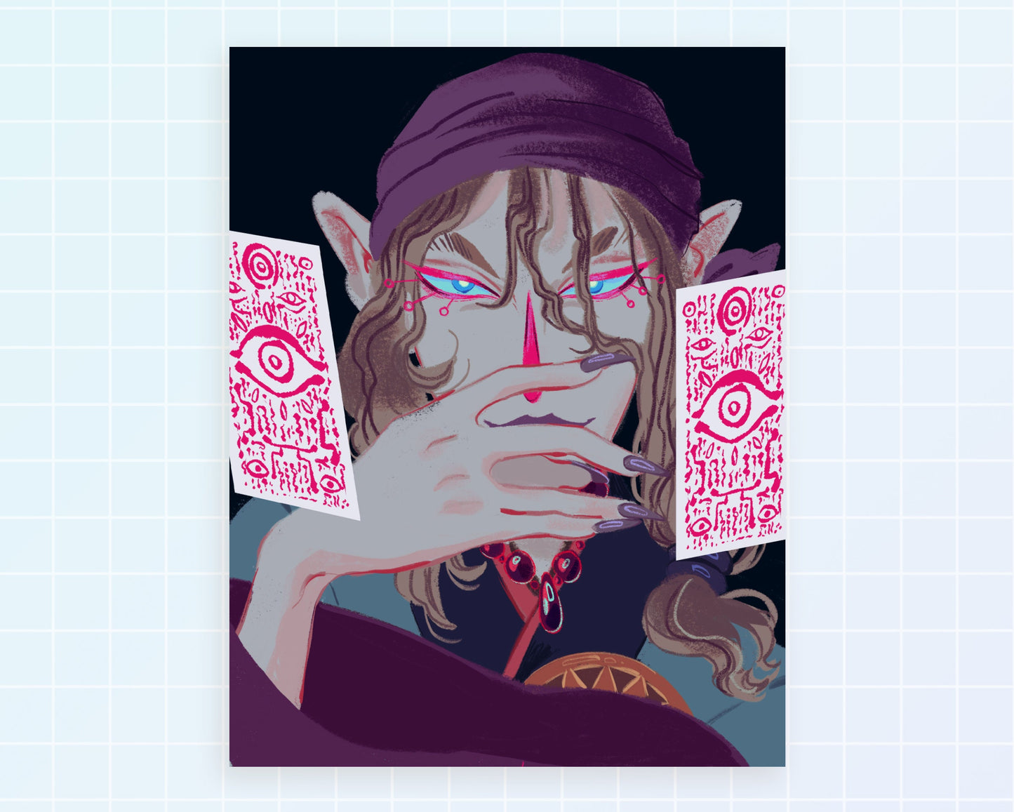 Mononoke | Poster Print