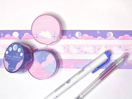 Astrologically Cute | Washi Tape