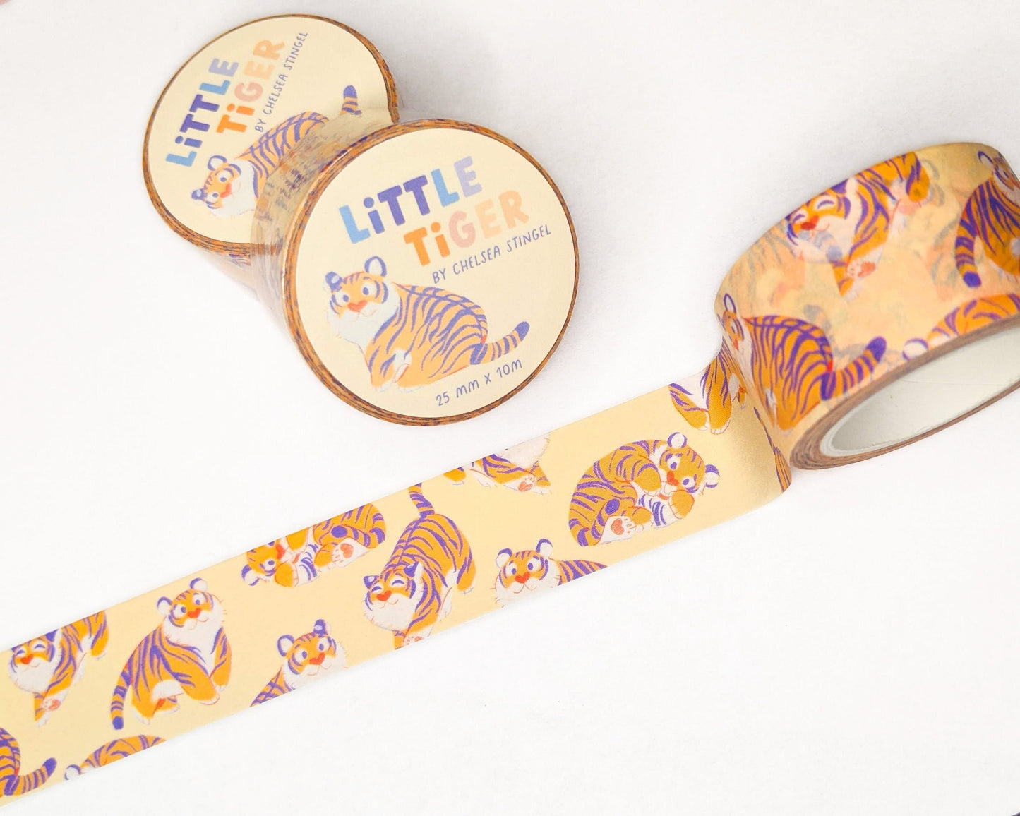 Little Tiger | Washi Tape