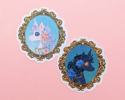 Unicorn Stickers